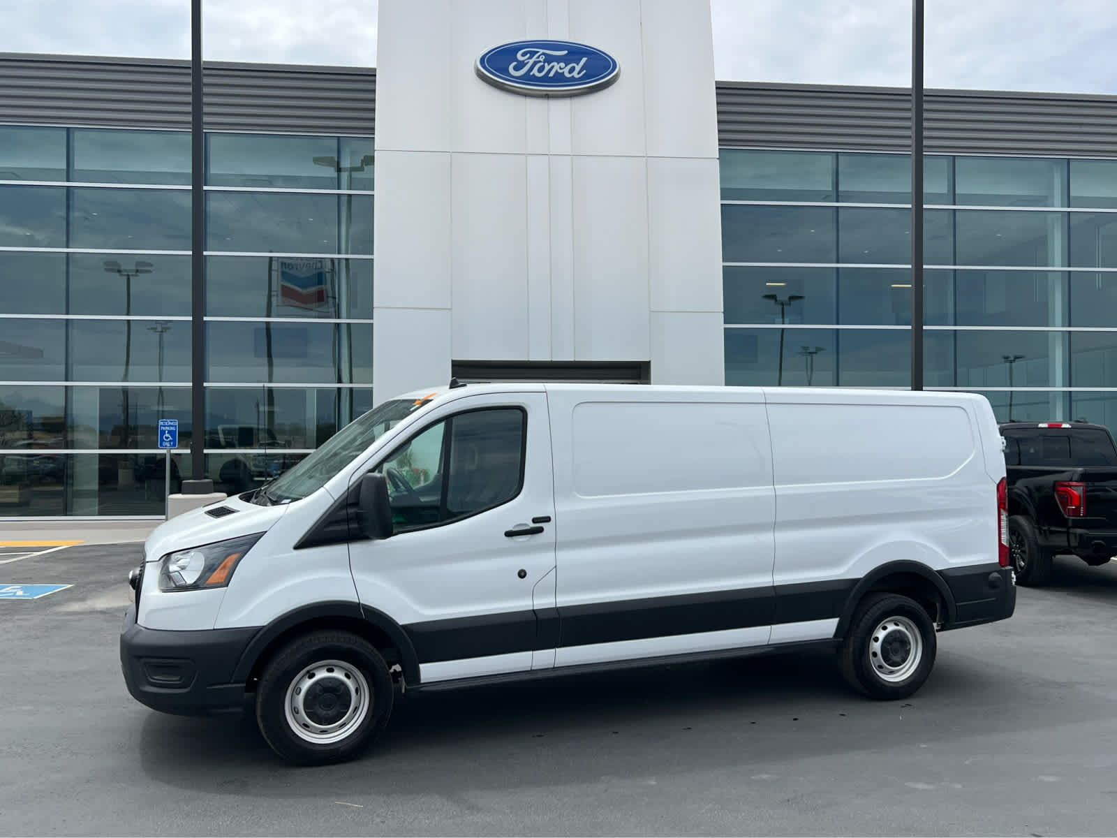 2024 Ford Transit 250 