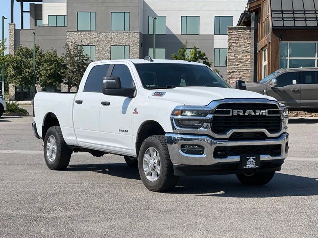 2025 Ram 2500 Big Horn