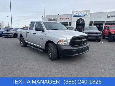 2016 RAM 1500 Tradesman