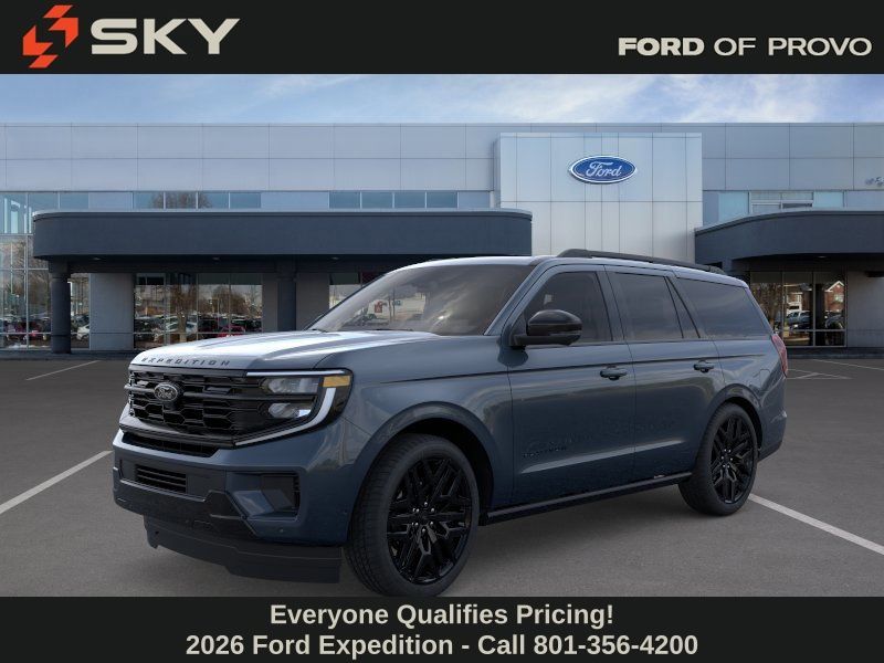 2026 Ford Expedition Platinum
