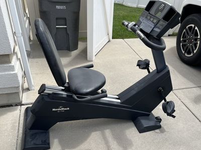 Free Recumbent Bike