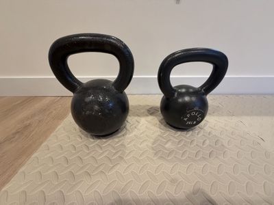 Apollo Kettlebells