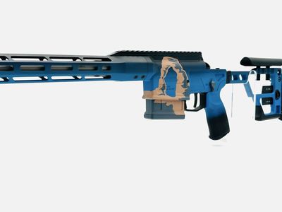 Custom Cerakote