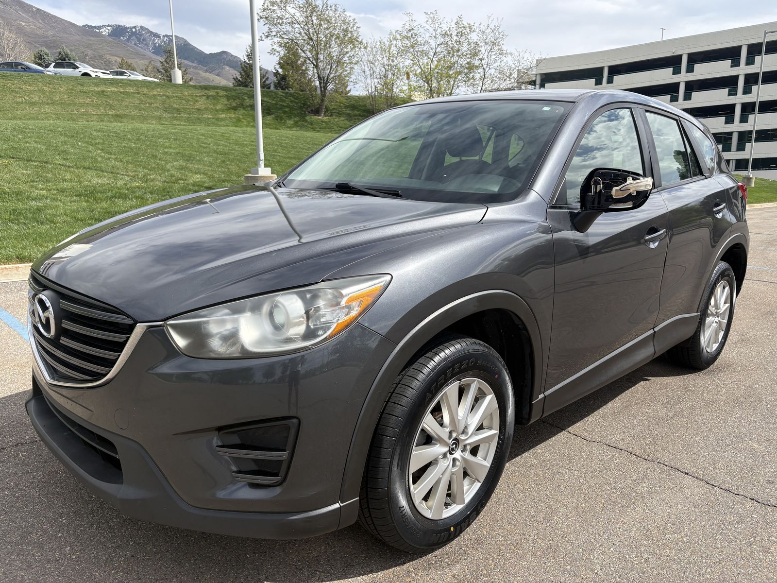 2016 MAZDA CX5 Sport