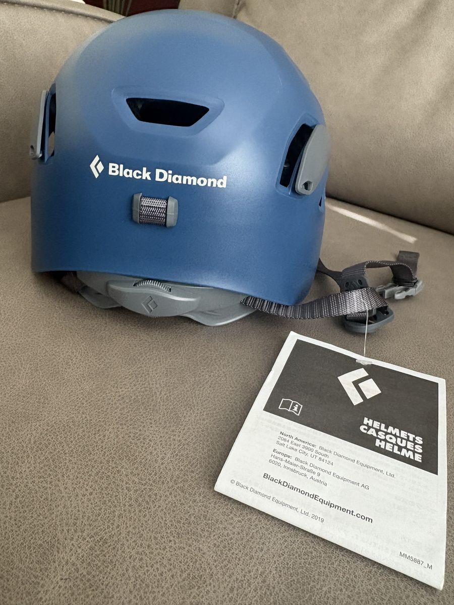 Black Diamond Half Dome Climbing Helmet