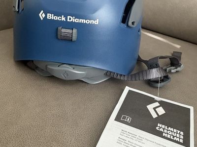 Black Diamond Half Dome Climbing Helmet