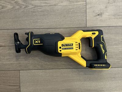 Dewalt XR Reciprocating Saw