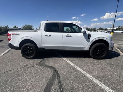 2022 FORD MAVERICK Lariat