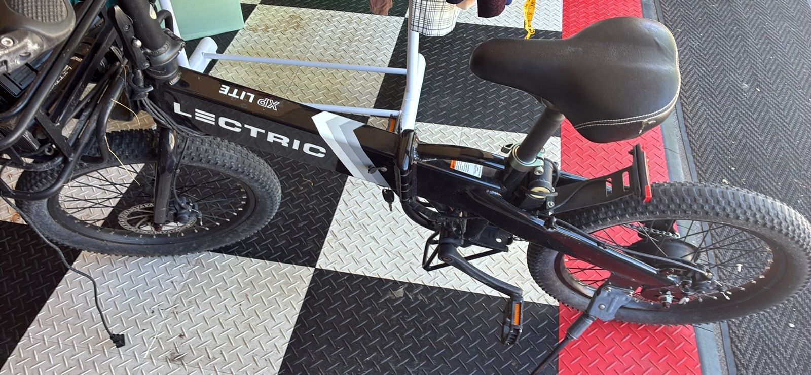 Lectric Lite E-Bike