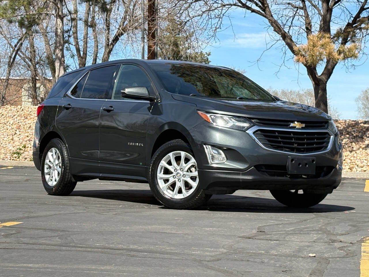 2019 CHEVROLET EQUINOX LT