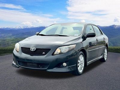 2010 Toyota Corolla S