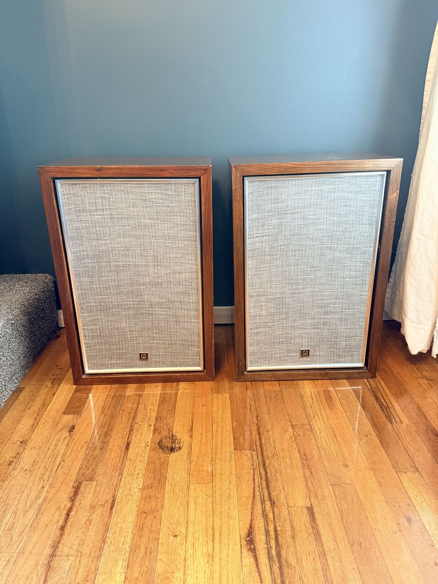 Vintage Pioneer CS-63 Speakers