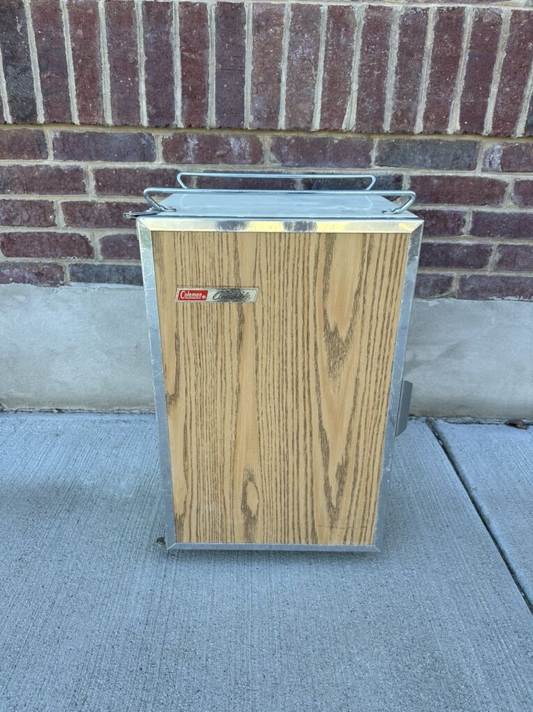 Vintage Coleman Cooler