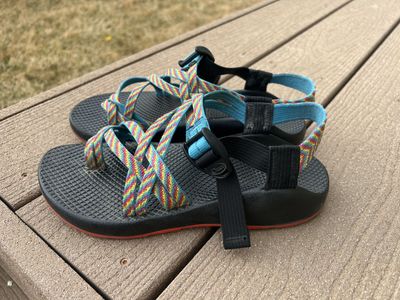 Chaco Zx/2 Sandals Womens SIze7.