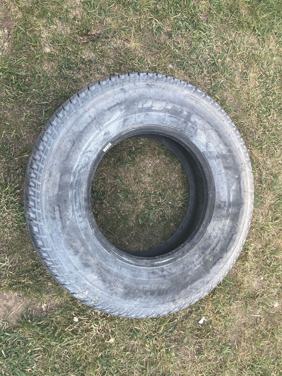 245/75R16 Spare Tire