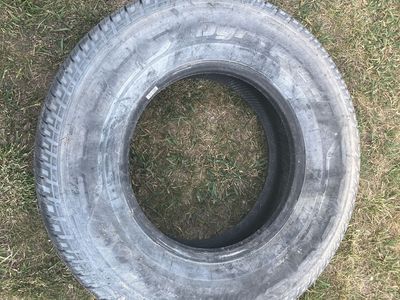 245/75R16 Spare Tire
