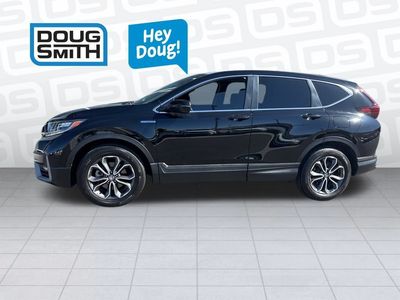 2021 Honda CR-V Hybrid EX-L