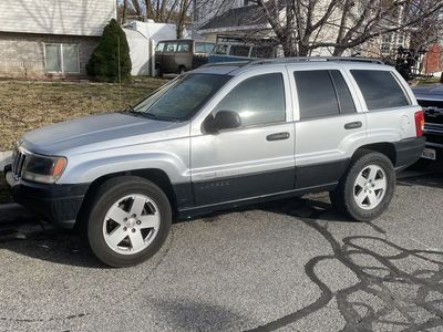 2003 JEEP GRAND CHEROKEE Laredo