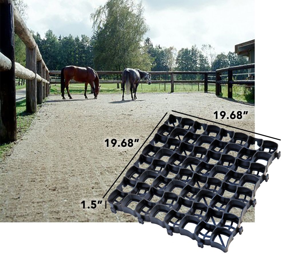 Premier Geo Grid – The Ultimate Solution for Mud Control and Erosion Prevention