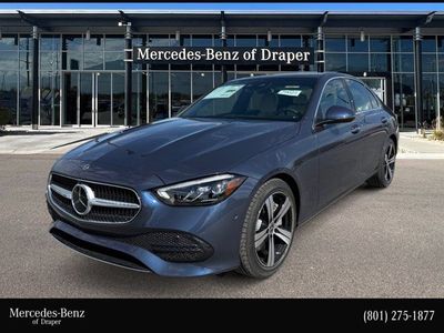 2026 Mercedes-Benz C-Class C 300 4MATIC