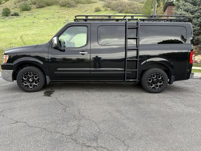 2016 Nissan NV 3500 HD SL