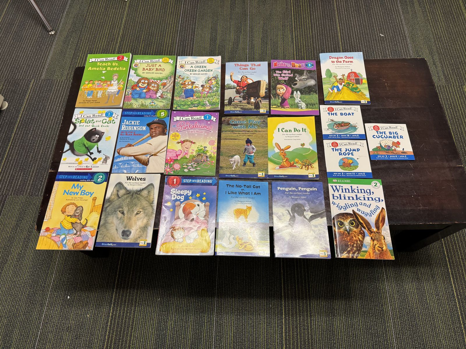 Kids Beginner Reader Books – 20 Books – $10 for All