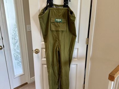 Large Hodgman Wadelite Chest Fishing Waders