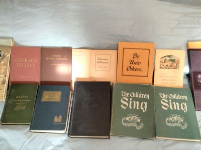 LDS books