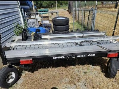 FULL Swivelwheel Setup with all the extras!!!