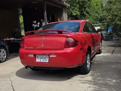 2007 Pontiac G5 Base