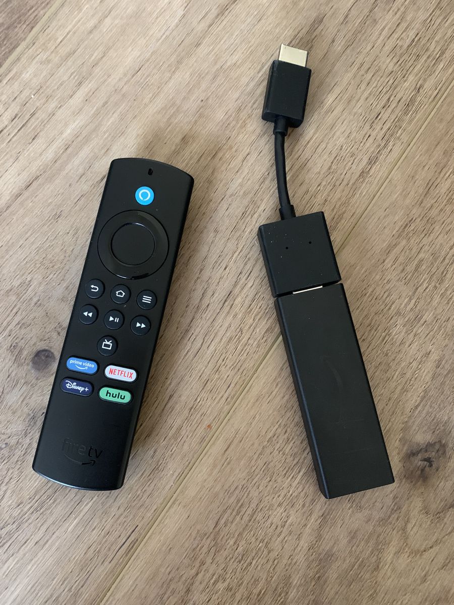 Amazon Fire Stick