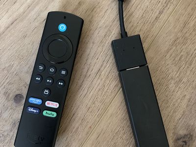 Amazon Fire Stick