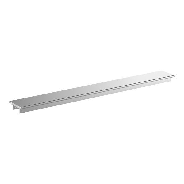REGENCY 16-Gauge Stainless Steel Pass-Through Shelf 144”x18” 600PTS18144 (New)