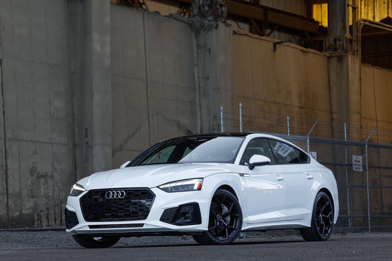 2025 Audi A5 quattro S line Premium 45 TFSI
