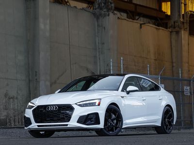 2025 Audi A5 quattro S line Premium 45 TFSI