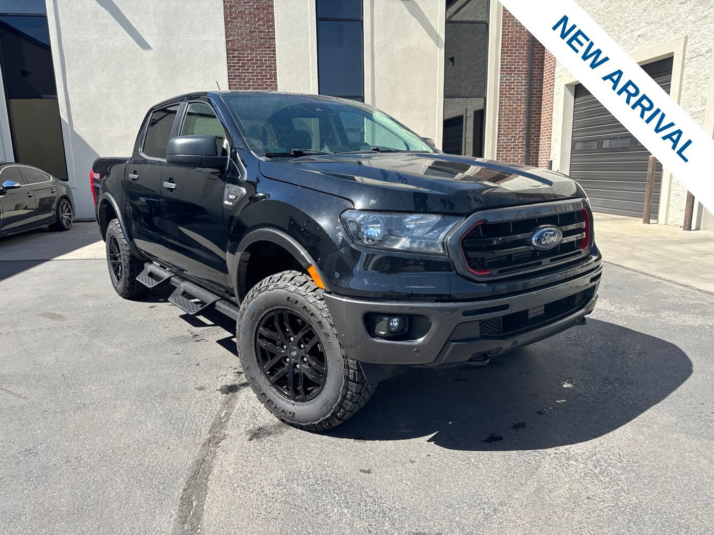 2022 Ford Ranger XLT