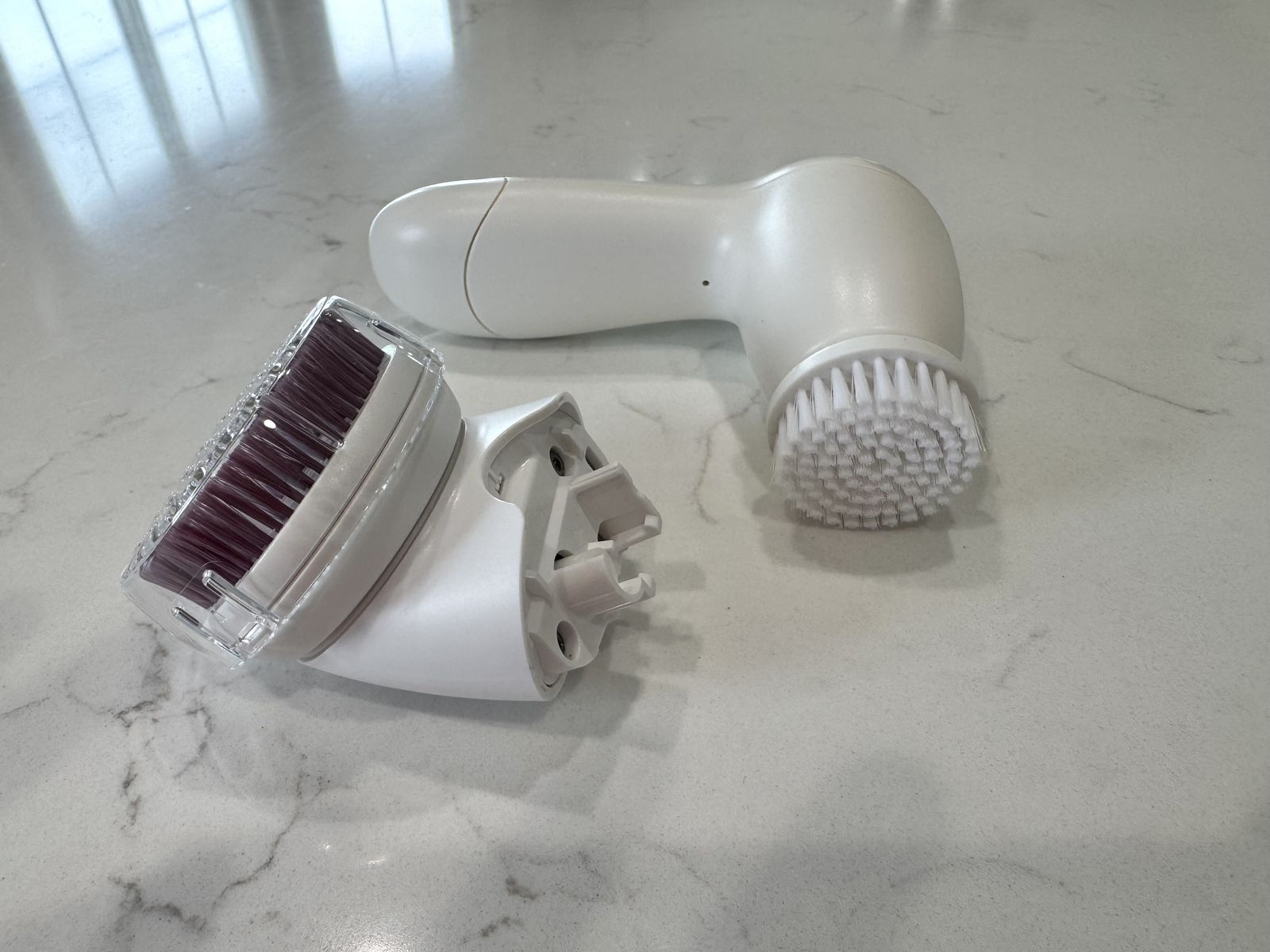 Braun Face Exfoliator/Cleansing Brush