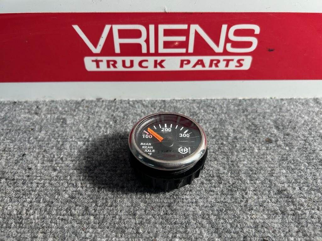 87340S3437 GAUGE-REAR DRIVE AXLE TEMP