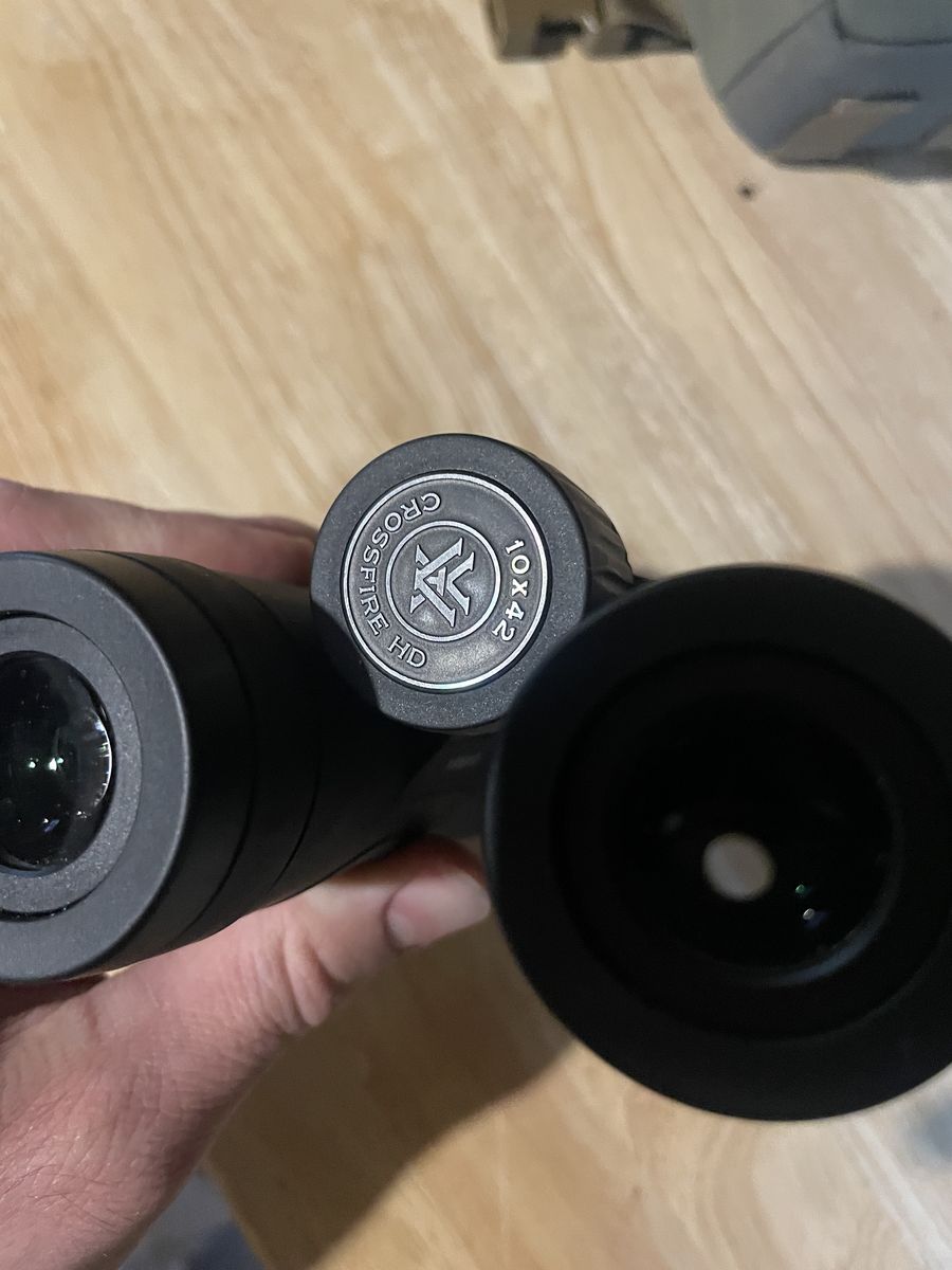 Vortex Crossfire HD With Harness