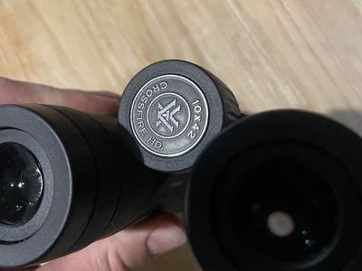 Vortex Crossfire HD With Harness