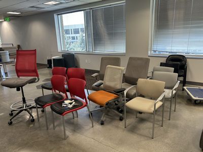 Various Chairs