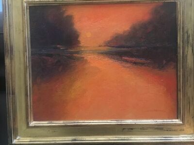 Gary Collins Tuscan Sunset