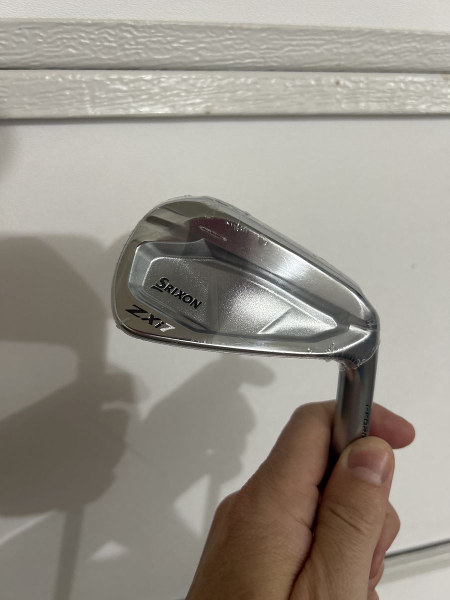 NEW Srixon ZXi7 Forged Irons (7, 8, 9) - NS Pro Modus 3 Tour 120 Stiff