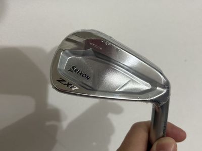 NEW Srixon ZXi7 Forged Irons (7, 8, 9) - NS Pro Modus 3 Tour 120 Stiff