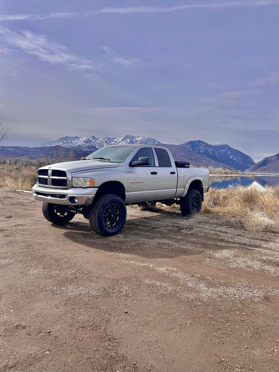 2005 Dodge Ram 2500