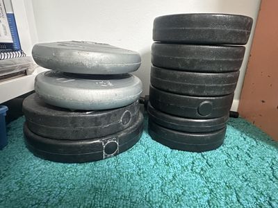 Various weights
