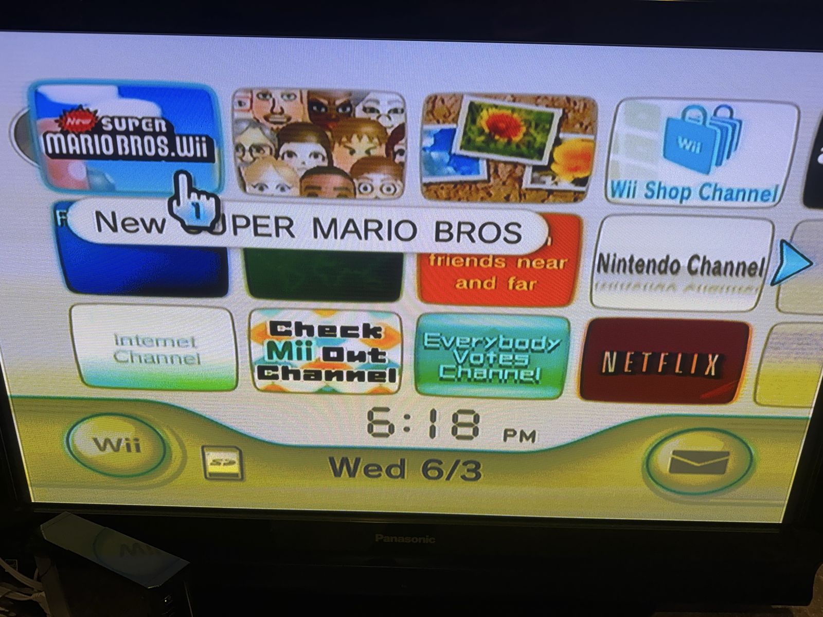 Nintendo Wii Complete Bundle
