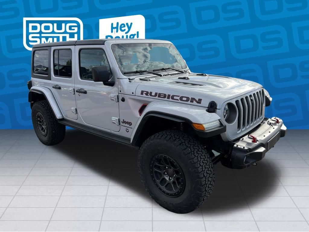 2023 Jeep Wrangler Rubicon in American Fork, UT | KSL Cars