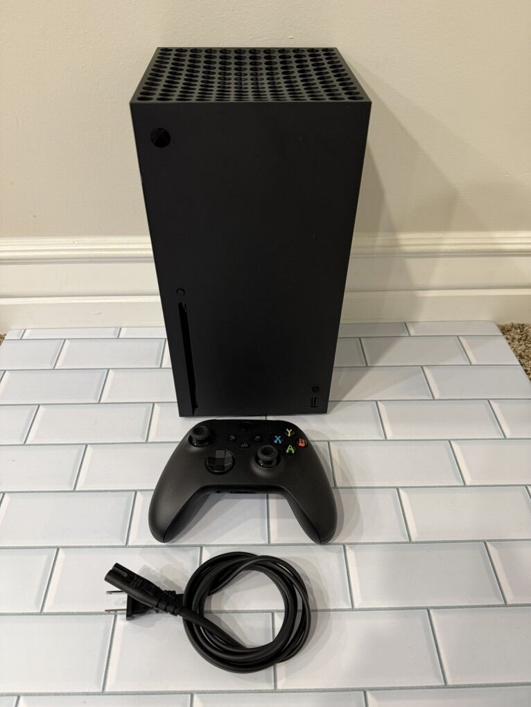 Xbox Series X Console