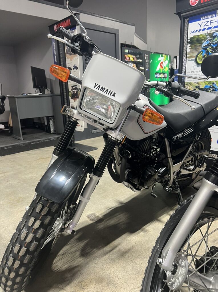 2026 YAMAHA TW 200